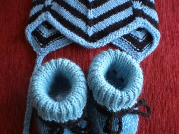 Set newborn baby - Children clothes