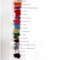 N. Zealand wool carding 27-32 mik - Wool & felting accessories - felting