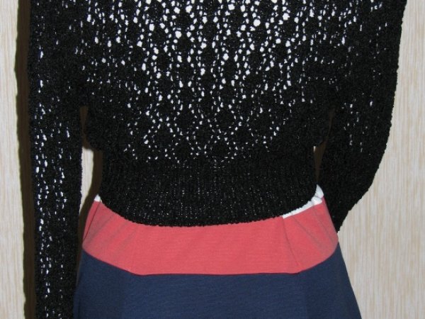 Juodas bolero 2