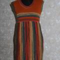 sleeveless dress - Dresses - knitwork