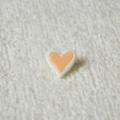 Mini Heart - Modeling clay - making