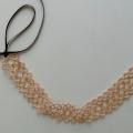 Necklace - Necklace - needlework