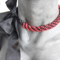 Jewelry - Necklace - beadwork