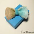Bow ties - Other knitwear - knitwork