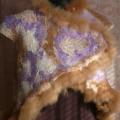 Vest " Princess of China " - Blouses & jackets - felting