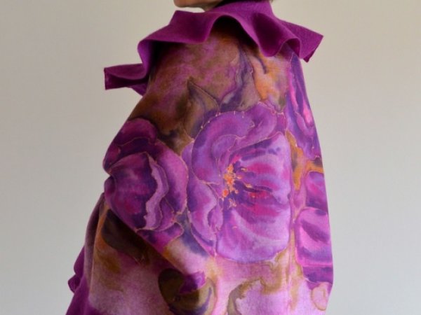 Cape - Wraps & cloaks