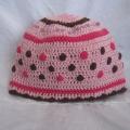 Pink muffin - Hats  - needlework