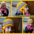 Princess - Hats - needlework