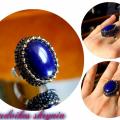 Royal - Rings - beadwork