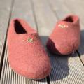 Bordolina - Shoes & slippers - felting