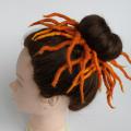 Velte HAIR " Dred " - Hair accessories - felting