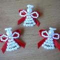 Angels of beads - Accessory - beadwork
