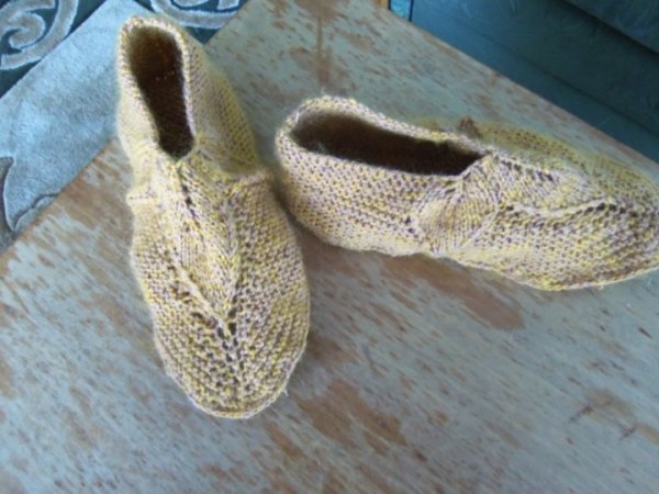 Maid slippers 2