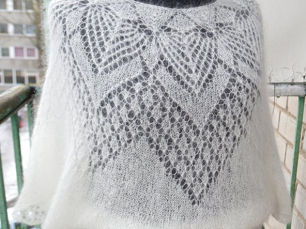 Mohair blouse - Blouses & jackets