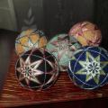 Temari - For interior - making