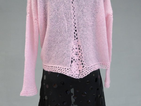 Sweater - Blouses & jackets
