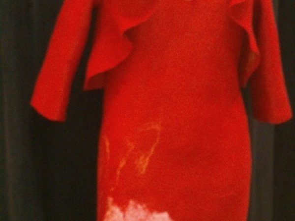 Red - Dresses