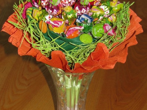 Sweet Bouquet - Works from paper