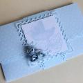 Money envelope newborn baby - Works from paper - making