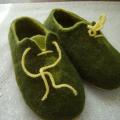 tapkutes - Shoes & slippers - felting