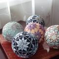 Temari - For interior - making