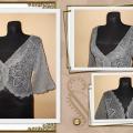 Bolero - Sweaters & jackets - needlework