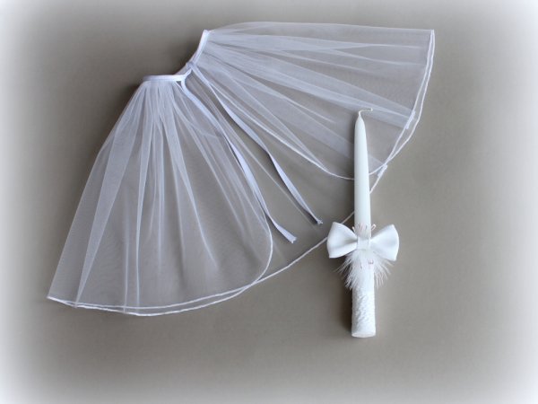 Linen baptismal clothes 3