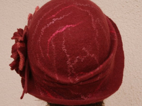 Skrybėlaitė  "Sakura " 3