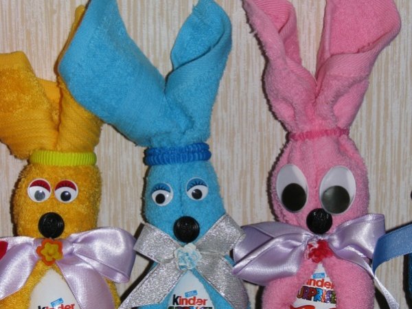 Easter bunny 2