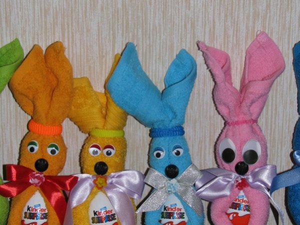 Easter bunny 3