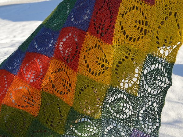 Scarf slips - Wraps & cloaks
