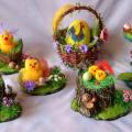 Easter gifts - Biser - beadwork