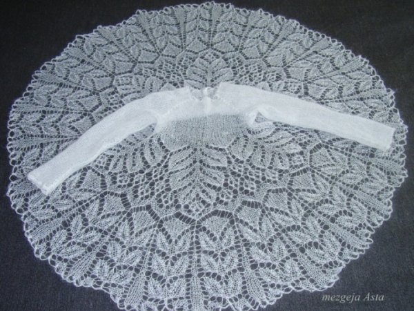 Christening dress - Baptism clothes