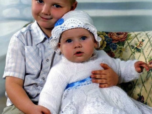 Christening - Baptism clothes