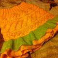 Yellowness - Children clothes - knitwork