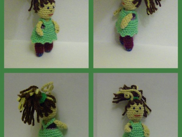 suspended chrysalis - Dolls & toys