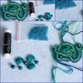 It works are born - Soutache - making