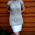Smock - Blouses & jackets - knitwork