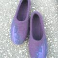 mysticism - Shoes & slippers - felting