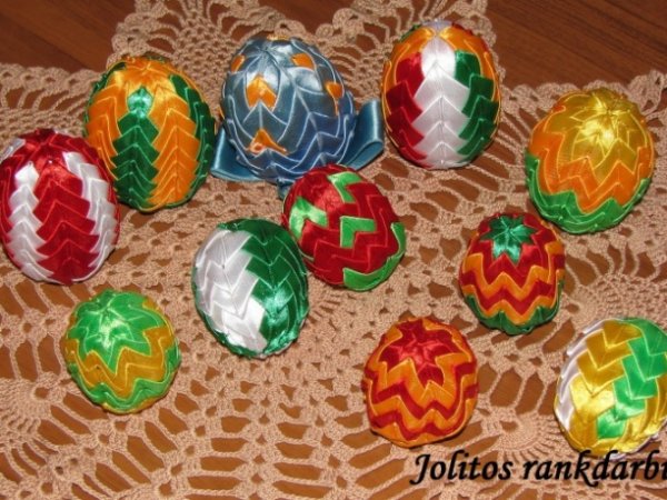 Gražuoliukai - Easter eggs