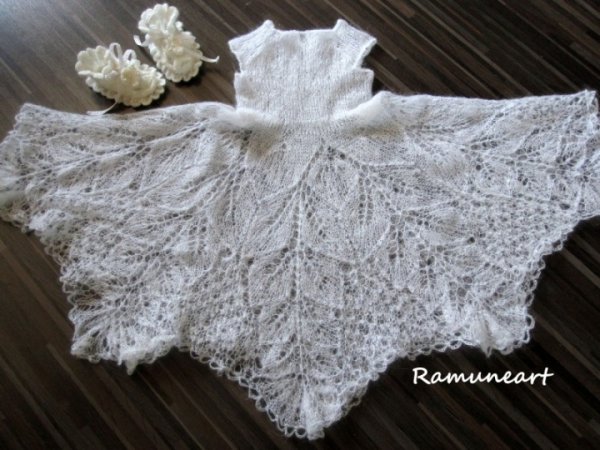 Mocherinė dress Mergytei 2