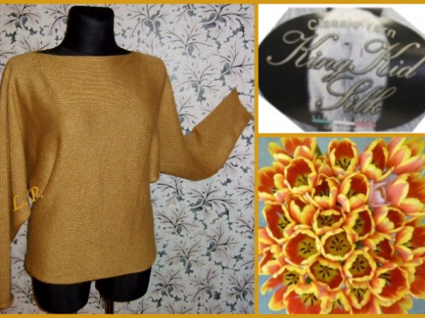 Sweater - Machine knitting