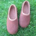 Cocoa - Shoes & slippers - felting