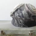 Felted merino wool hat - Hats - felting