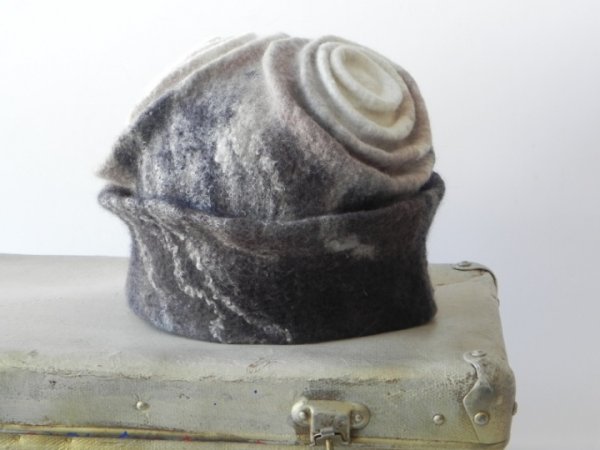 Velta merino vilnos kepure 2