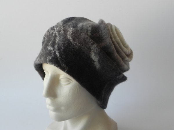 Velta merino vilnos kepure 3