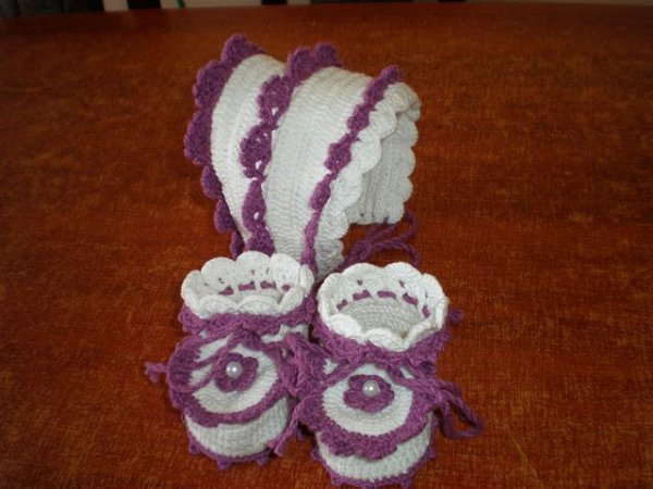 Set newborn baby - Other clothing