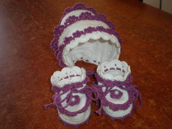 Set newborn baby 2