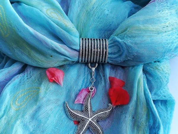 Sea star - Other pendants