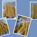 yellow ... - Dresses - needlework